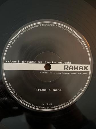 Robert Drewek, Tomie Nevada - time 4 more