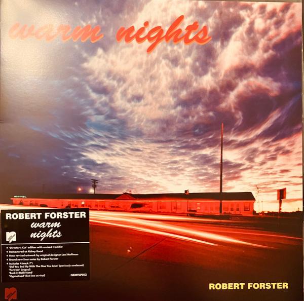 Robert Forster - Warm Nights