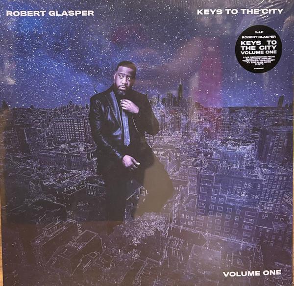 Robert Glasper - Keys To The City Volume One