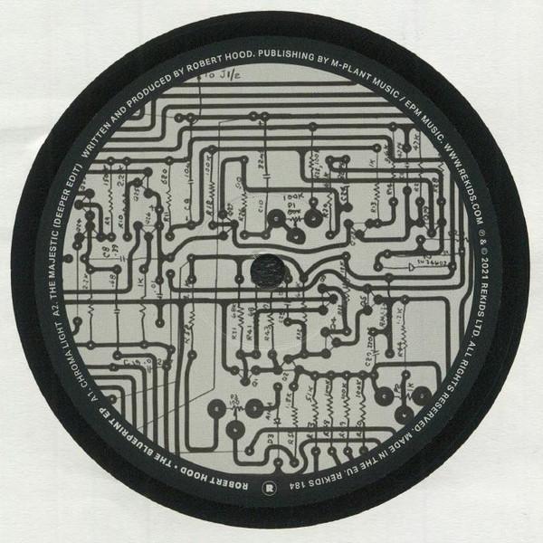 Robert Hood - The Blueprint EP