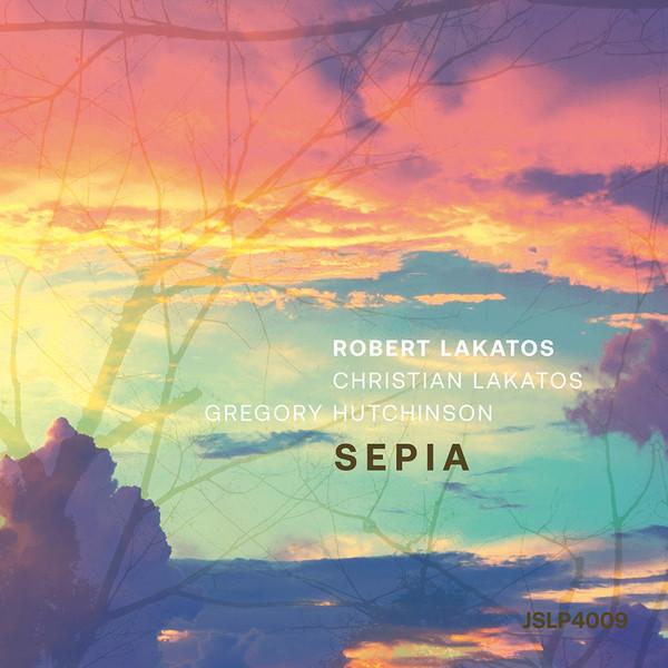 Robert Lakatos Trio - Sepia