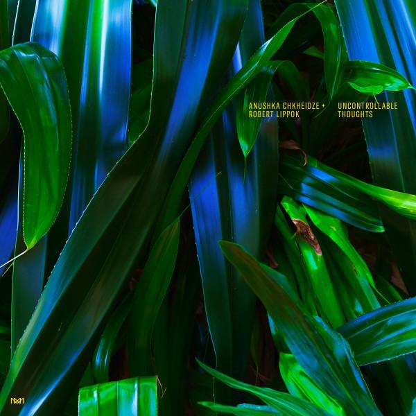 Robert Lippok, Anushka Chkheidze - Uncontrollable Thoughts