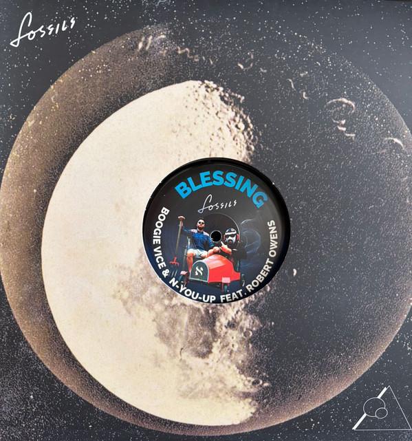 Robert Owens, Boogie Vice, N-You-Up - Blessing