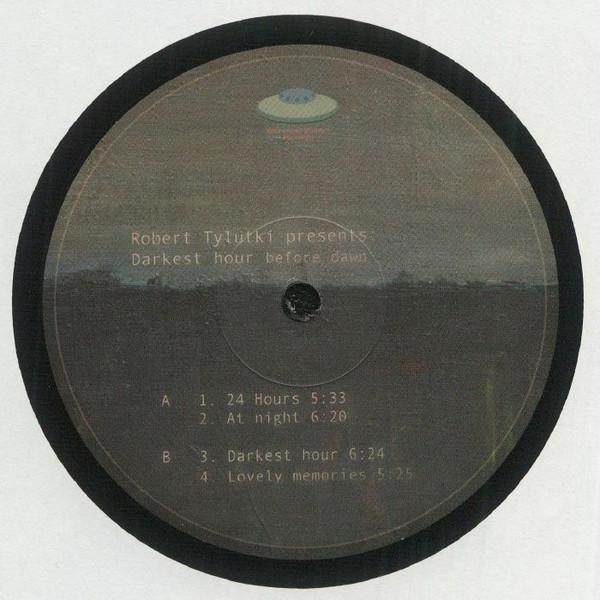 Robert Tylutki - Darkest Hour Before Dawn