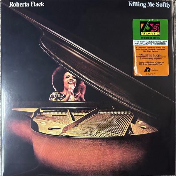 Roberta Flack - Killing Me Softly