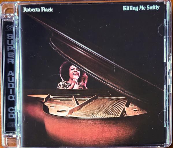 Roberta Flack - Killing Me Softly