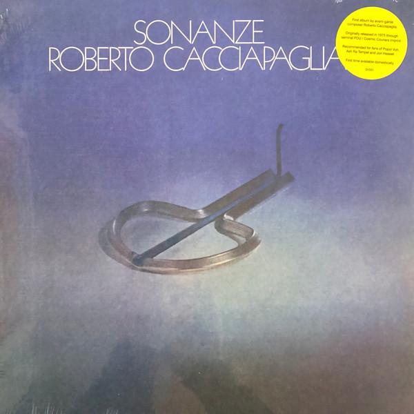 Roberto Cacciapaglia - Sonanze