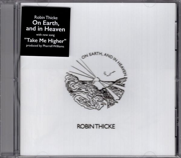 Robin Thicke - On Earth, And In Heaven