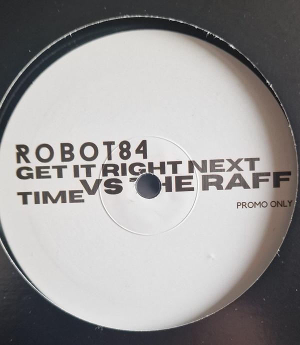 Robot 84, Gerry Rafferty - Get It Right Next Time