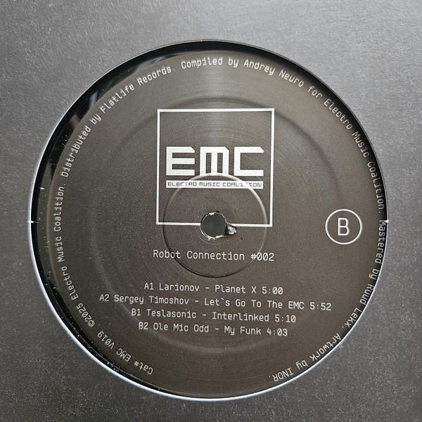  - Robot Connection #002