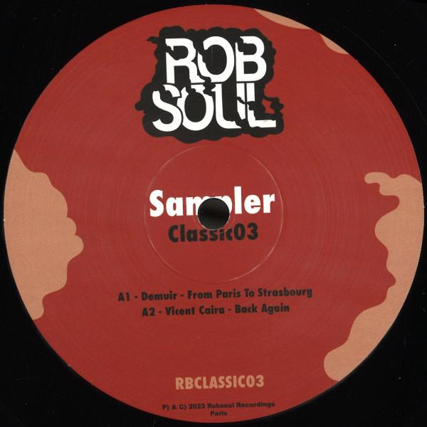  - Robsoul Classic Sampler 03