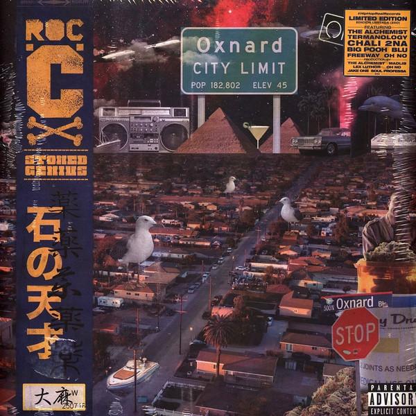 Roc 'C' - Stoned Genius