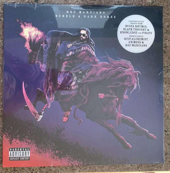 Roc Marciano - Behold A Dark Horse