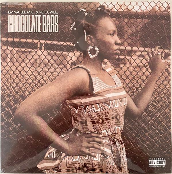 Roccwell - Chocolate Bars