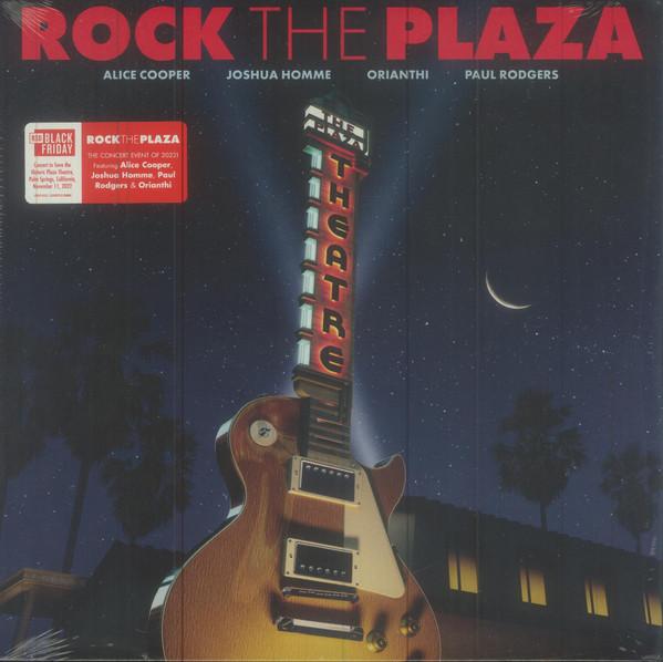  - Rock The Plaza: Concert To Save The Historic Plaza Theatre In Palm Springs