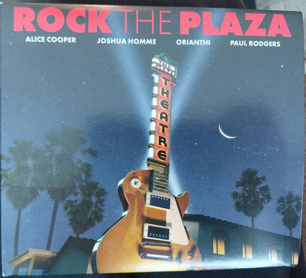  - Rock The Plaza: Concert To Save The Historic Plaza Theatre In Palm Springs