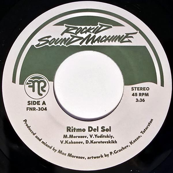 Rockid Sound Machine - Ritmo Del Sol