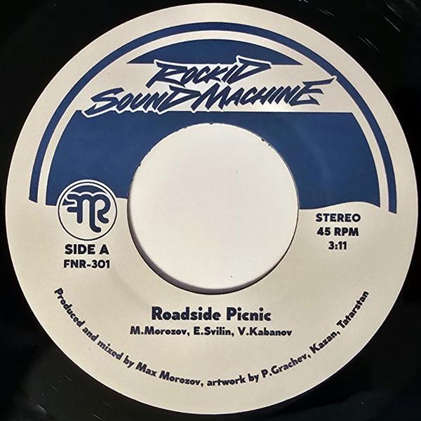 Rockid Sound Machine - Roadside Picnic