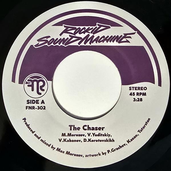 Rockid Sound Machine - The Chaser