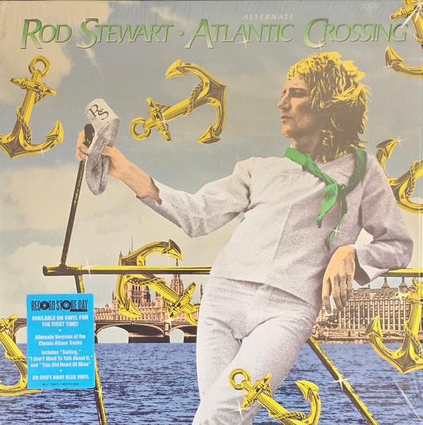 Rod Stewart - Alternate Atlantic Crossing