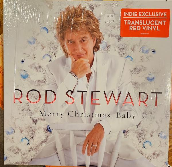 Rod Stewart - Merry Christmas, Baby