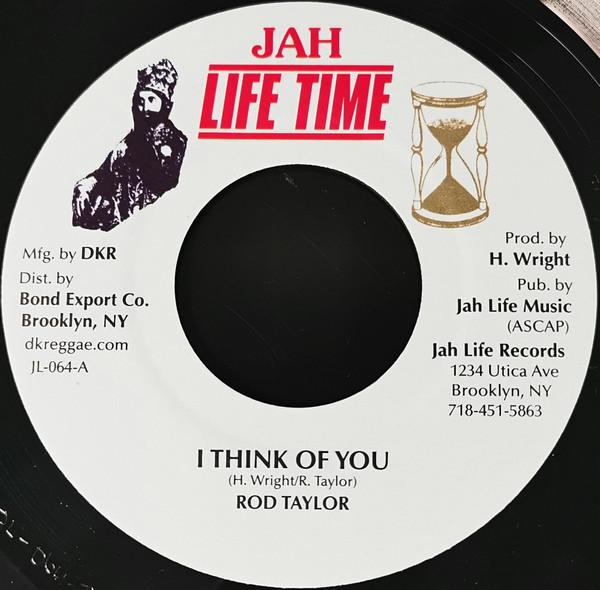 Rod Taylor - I Think Of You