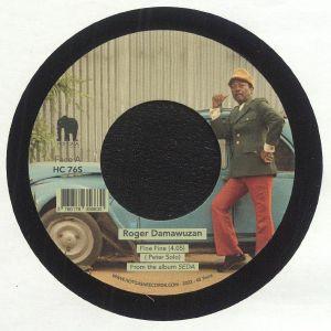 Roger Damawuzan - Fine Fine / Red Light