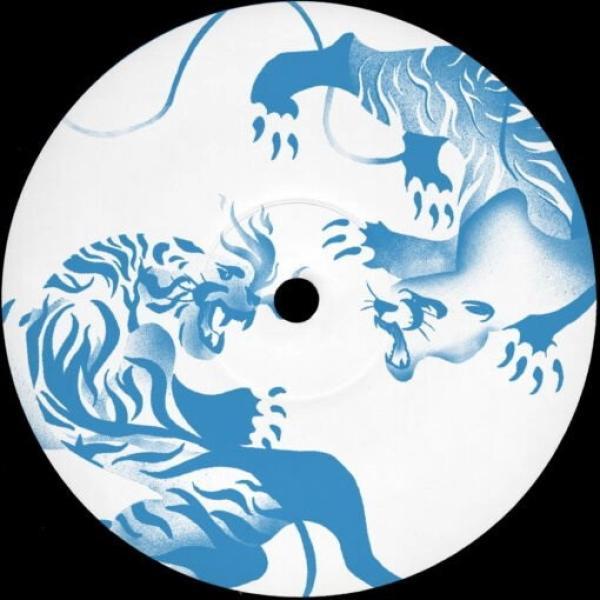 Roger Gerressen - Tiger Fold EP