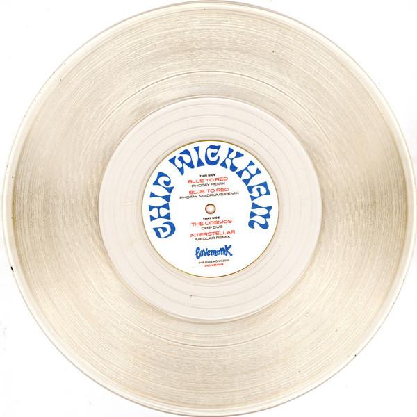 Roger Wickham - Blue To Red Remixed