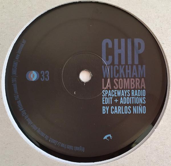 Roger Wickham - La Sombra Remixes