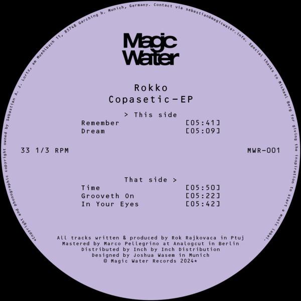 Rokko (5) - Copasetic EP