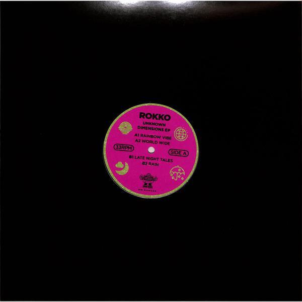 Rokko (5) - Unknown Dimensions EP