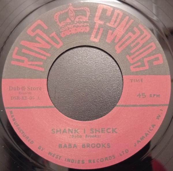 Roland Alphonso, Baba Brooks - Shank I Sheck / Jazz Ska 