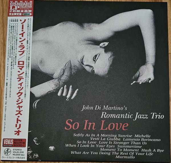 Romantic Jazz Trio - So In Love