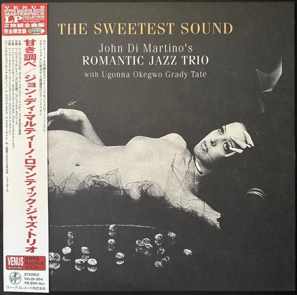 Romantic Jazz Trio - The Sweetest Sound