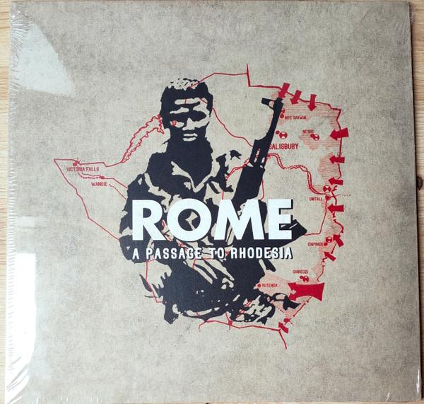 Rome (4) - A Passage To Rhodesia
