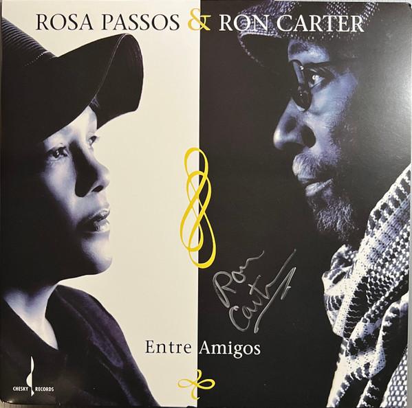 Ron Carter, Rosa Passos - Entre Amigos