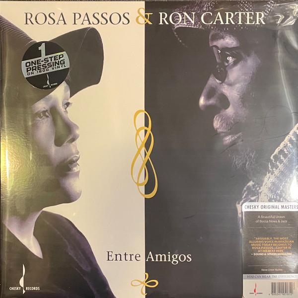 Ron Carter, Rosa Passos - Entre Amigos
