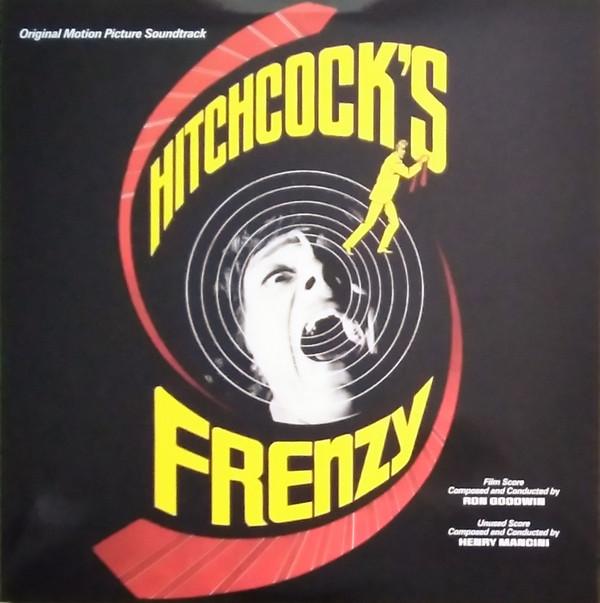 Ron Goodwin, Henry Mancini - Hitchcock's Frenzy (Original Motion Picture Soundtrack)