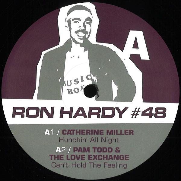  - Ron Hardy #48