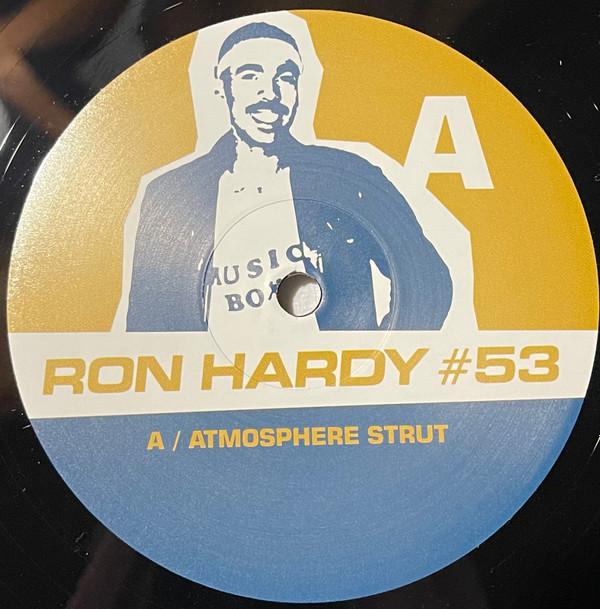  - Ron Hardy #53