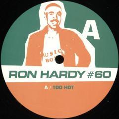  - Ron Hardy #60