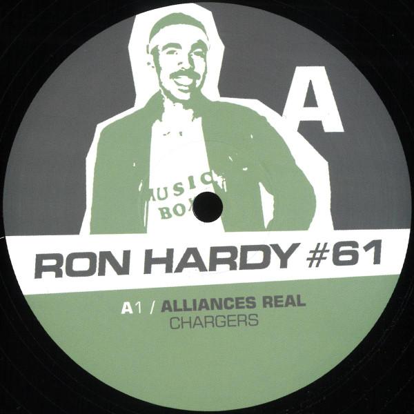  - Ron Hardy #61