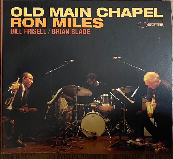 Ron Miles - Old Main Chapel
