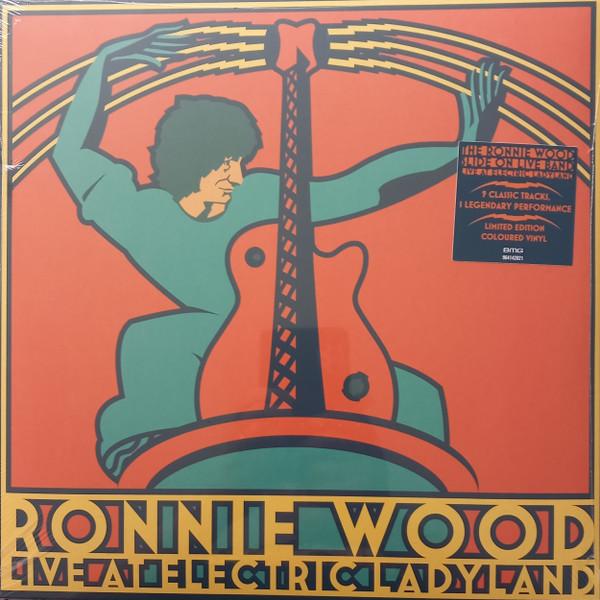 Ron Wood - Live At Electric Ladyland