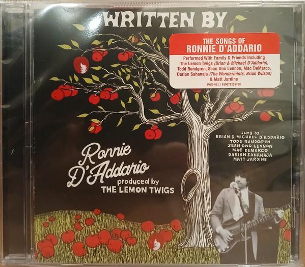 Ronnie D'Addario - Written By