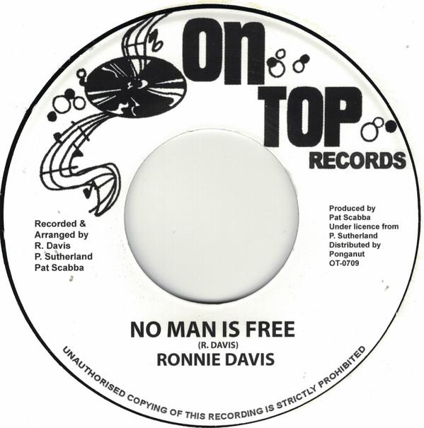 Ronnie Davis - No Man Is Free
