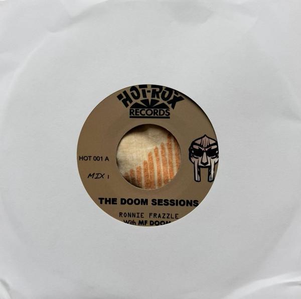 Ronnie Frazzle - The Doom Sessions