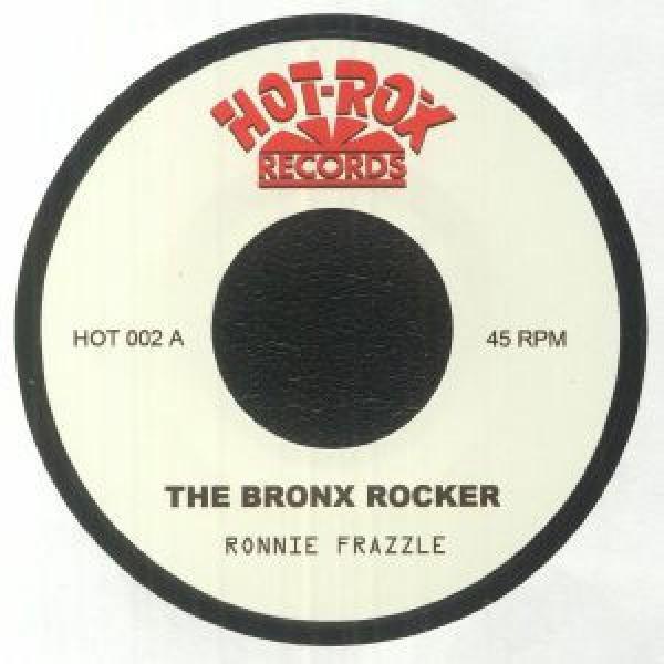 Ronnie Frazzle - the bronx rocker