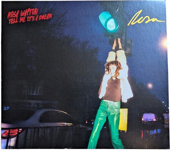 Rosa Walton - Tell Me It's A Dream